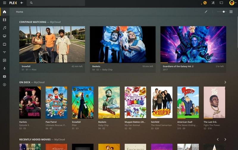 guide sflix alternatives plex
